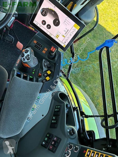 Landbrugstraktor Claas  arion 550 cmatic