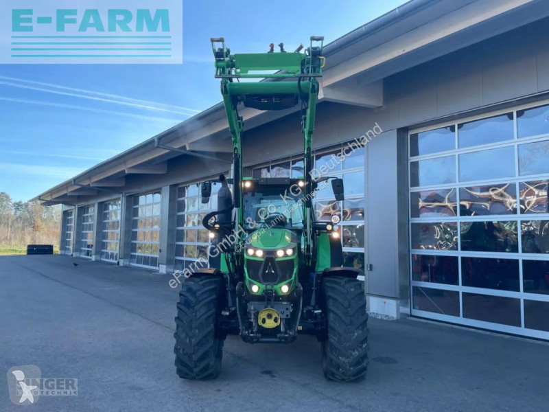 Landbrugstraktor Deutz-Fahr  6130