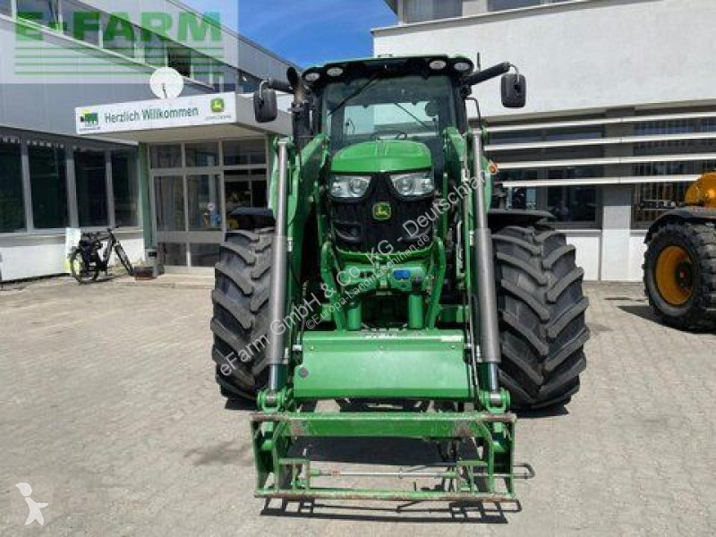 Landbrugstraktor John Deere  6150r