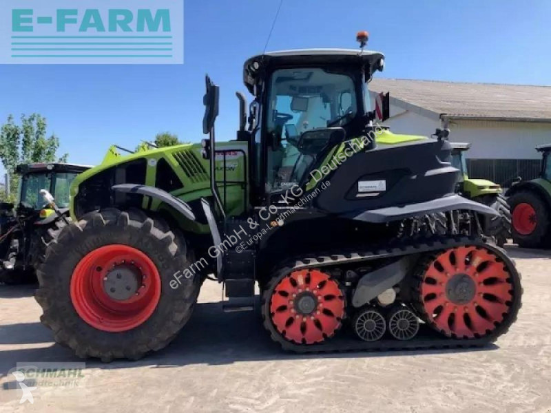 Landbrugstraktor Claas  axion 960tt