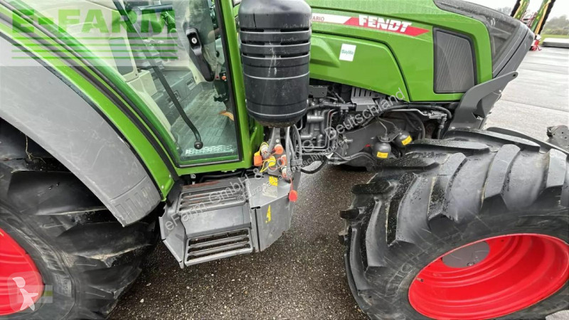 Landbrugstraktor Fendt  211 vario