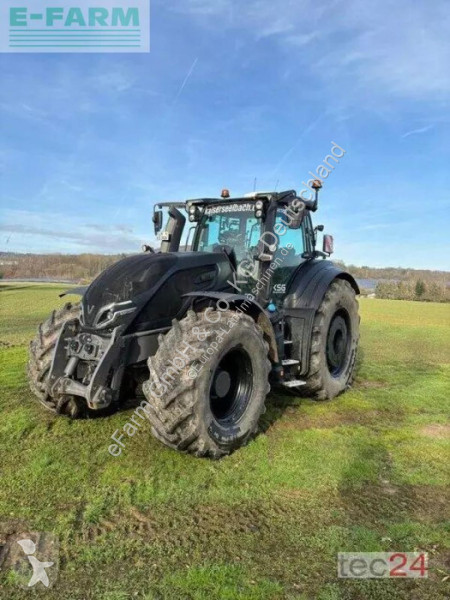 Landbrugstraktor Valtra  q305