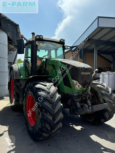 Landbrugstraktor Fendt  826