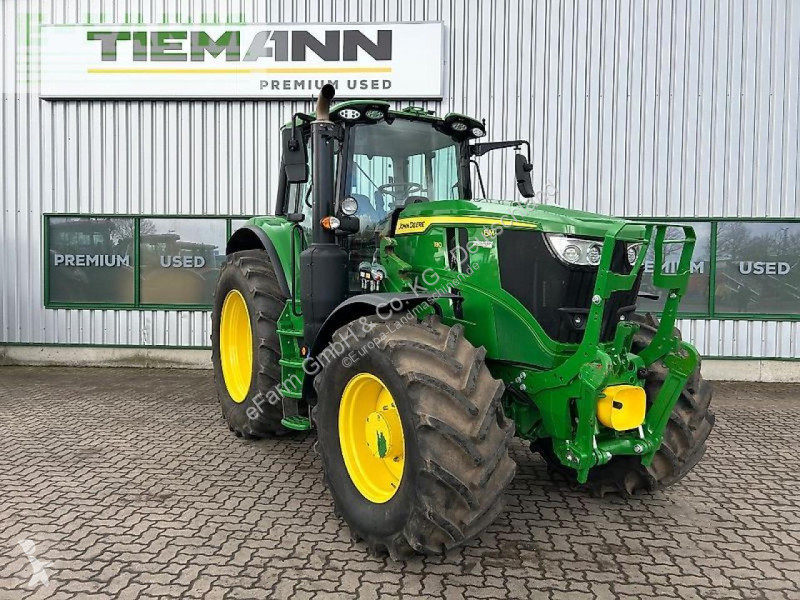 Landbrugstraktor John Deere  6m 180 / kein...