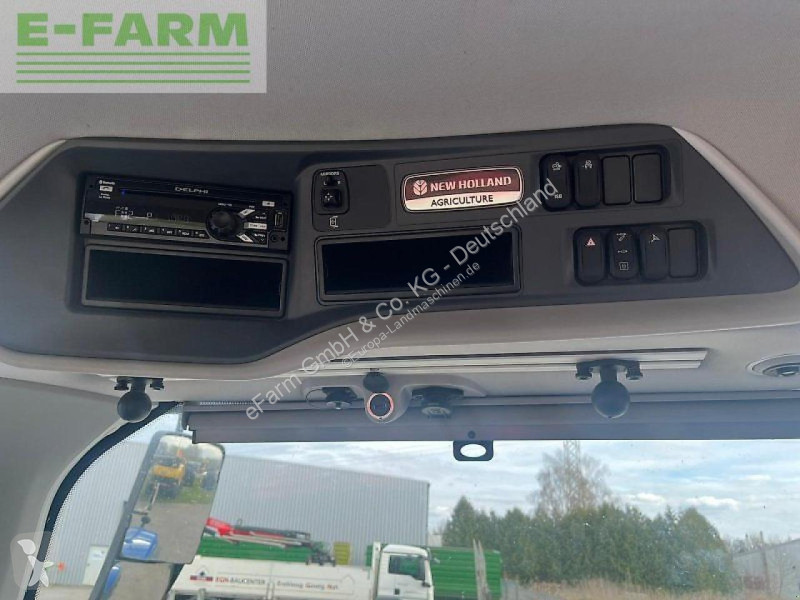 Landbrugstraktor New Holland  t 8.380 ac