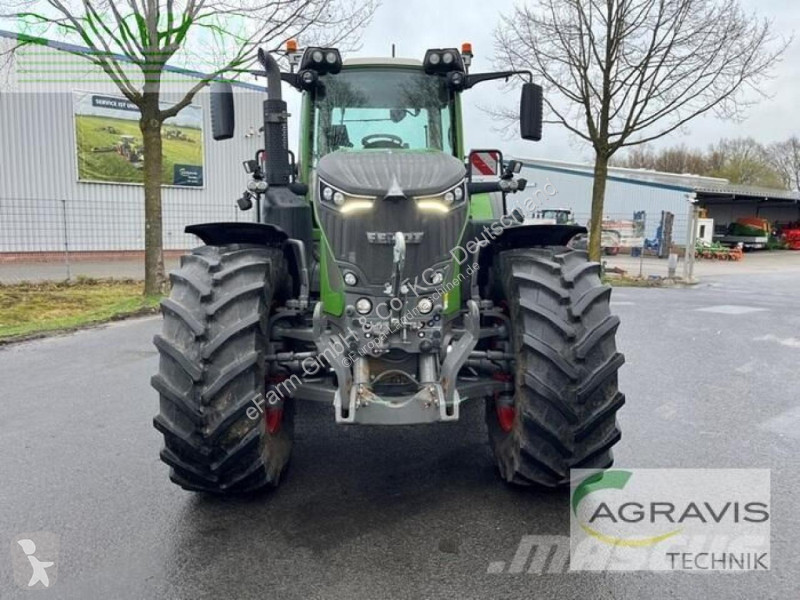 Landbrugstraktor Fendt  936 vario gen-7 profi+...