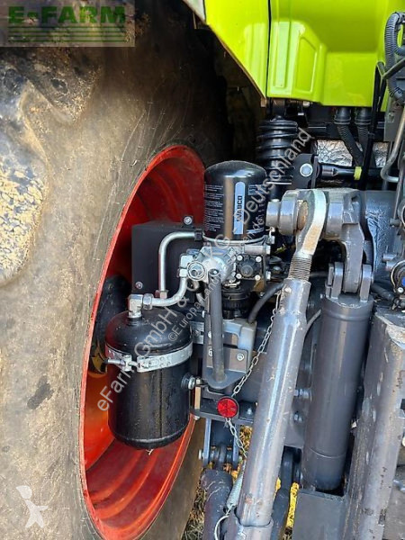 Landbrugstraktor Claas  arion 660 cmatic -...