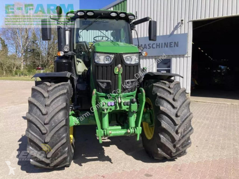 Landbrugstraktor John Deere  6215r