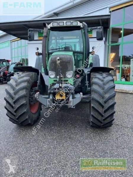 Landbrugstraktor Fendt  818 vario