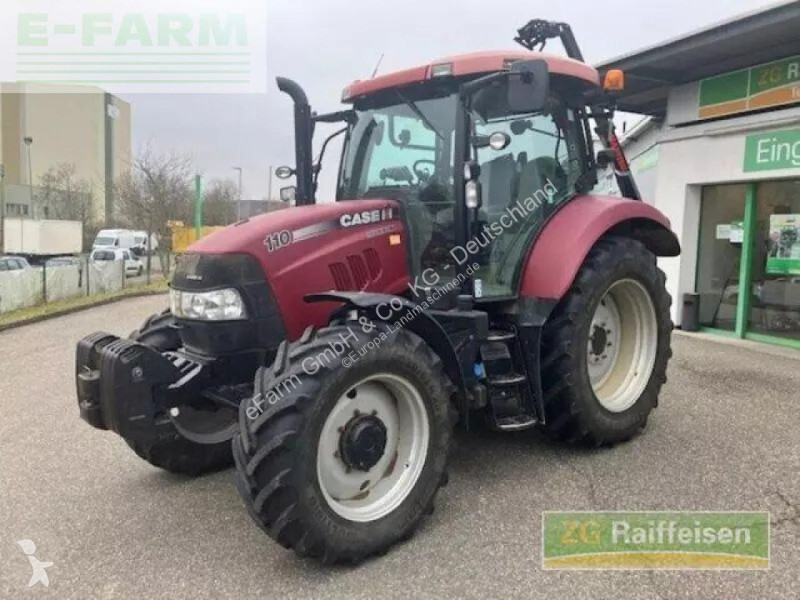 Landbrugstraktor Case  maxxum 110