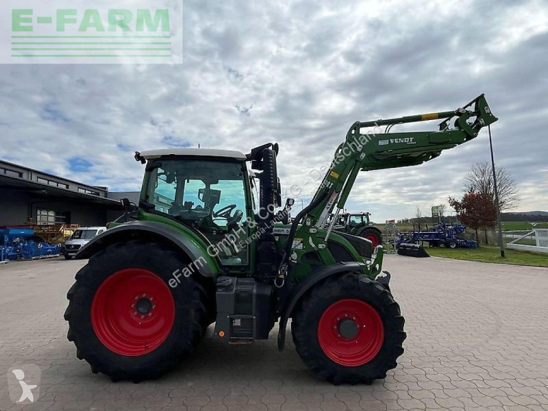 Landbrugstraktor Fendt  516 vario s4