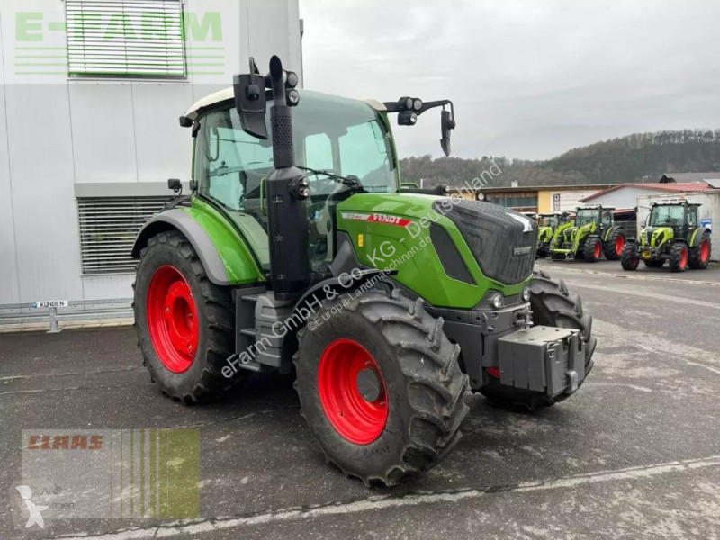 Landbrugstraktor Fendt  313 power g4