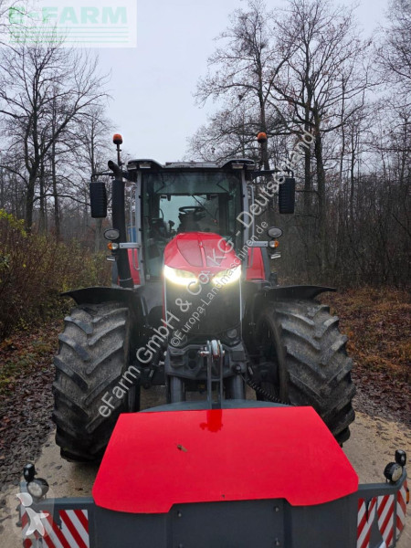 Landbrugstraktor Massey Ferguson  8S 265  Dyna...