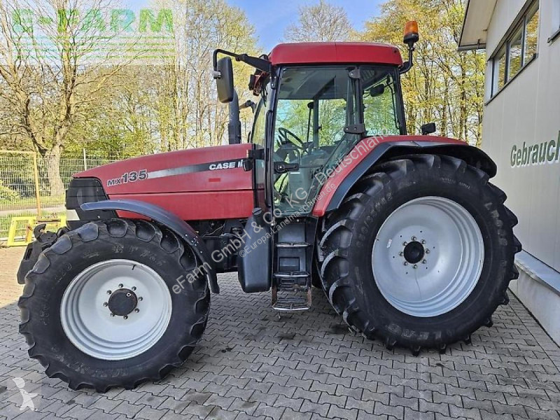 Landbrugstraktor Case  mx 135