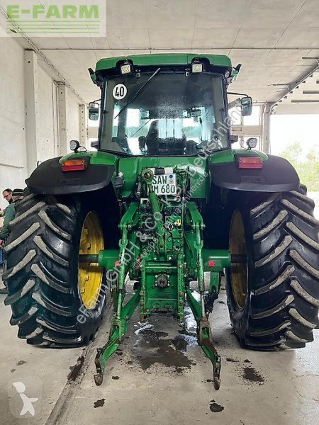 Landbrugstraktor John Deere  7920