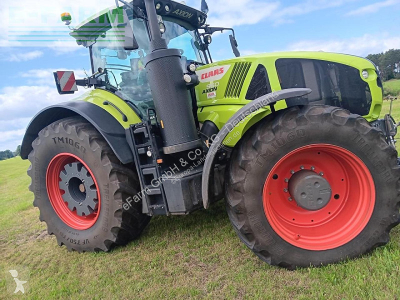 Landbrugstraktor Claas  Axion 960