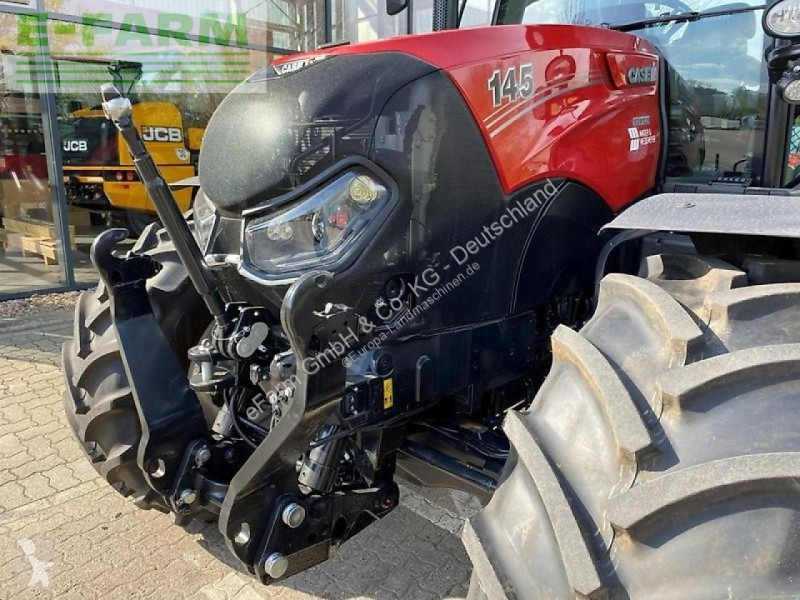Landbrugstraktor Case  maxxum 145 multicontroller