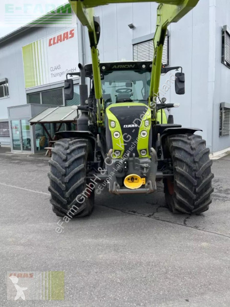 Landbrugstraktor Claas  arion 660