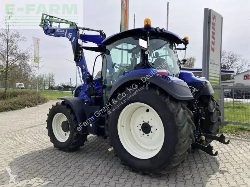 Landbrugstraktor New Holland  t5.120 dc