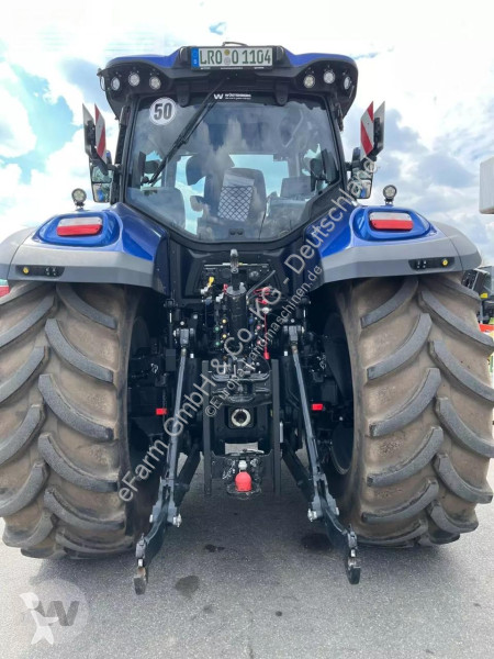 Landbrugstraktor New Holland  t 7.270 ac