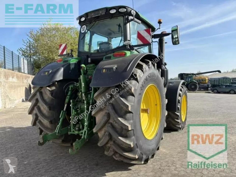 Landbrugstraktor John Deere  6250 r