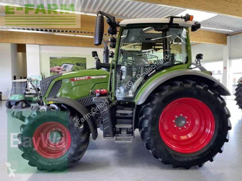 Landbrugstraktor Fendt  312 vario gen4 profi plus