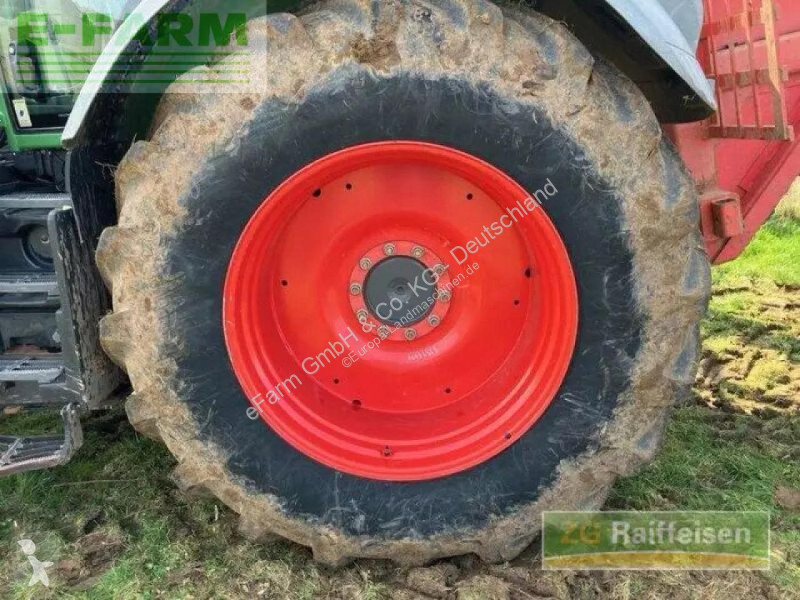 Landbrugstraktor Fendt  824 vario
