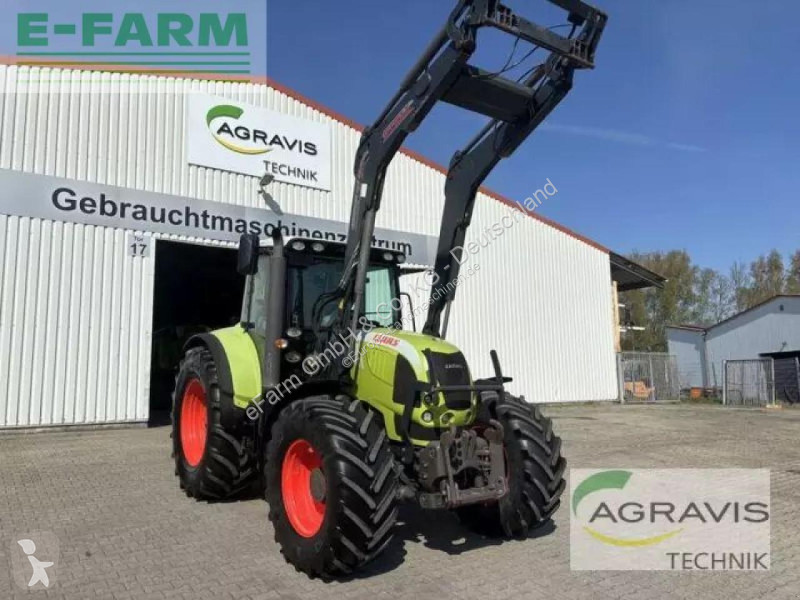 Landbrugstraktor Claas  arion 640 cebis