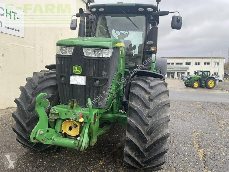 Landbrugstraktor John Deere  7310r my17