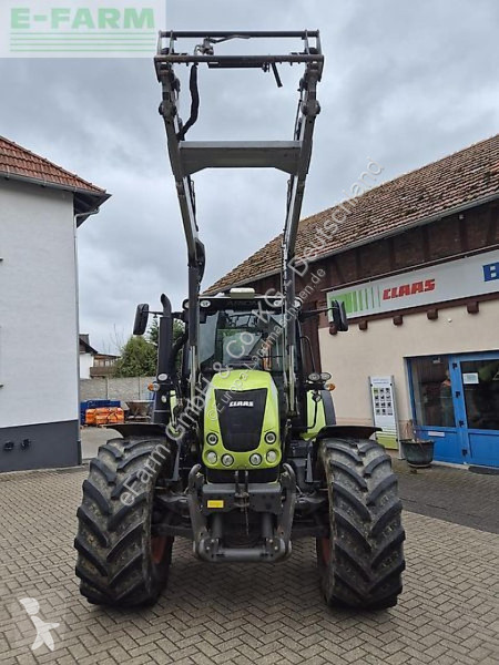 Landbrugstraktor Claas  arion 640 cis mit rtk...