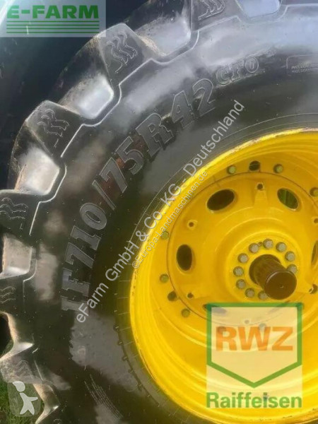 Landbrugstraktor John Deere  7290r