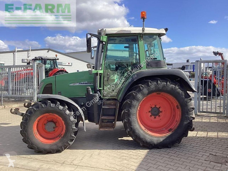 Landbrugstraktor Fendt  vario 411