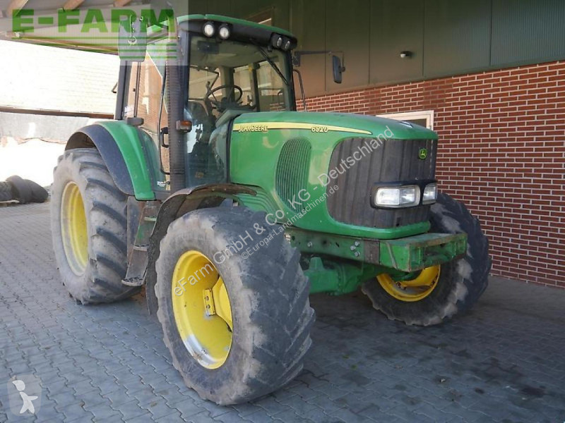 Landbrugstraktor John Deere  6920 pq
