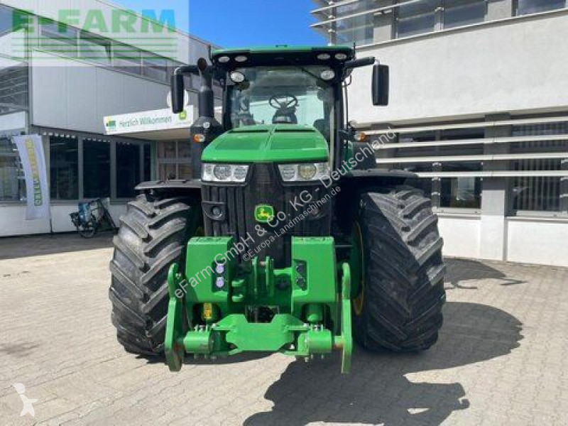 Landbrugstraktor John Deere  8400 r 8400r mit...