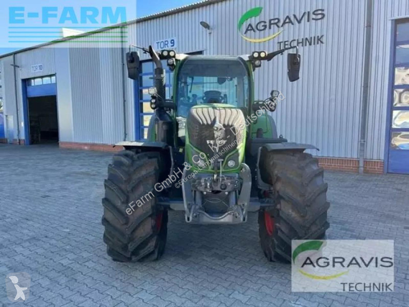 Landbrugstraktor Fendt  724 vario gen-6 power+...