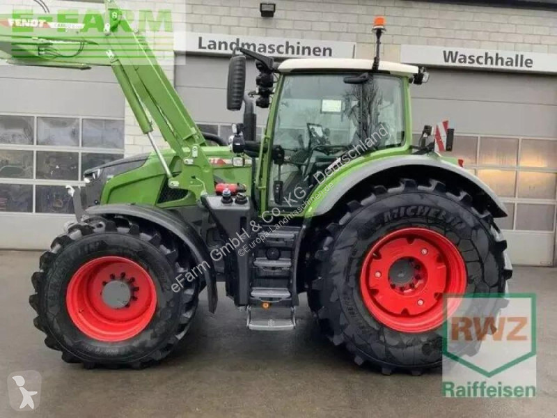 Landbrugstraktor Fendt  728 g7 profiplus setting 2