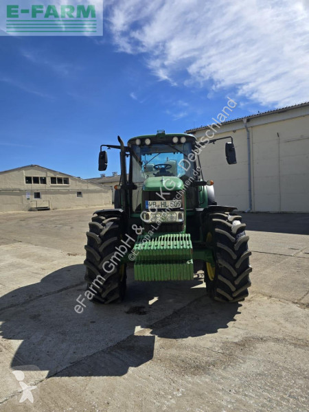 Landbrugstraktor John Deere 6830 PREMIUM