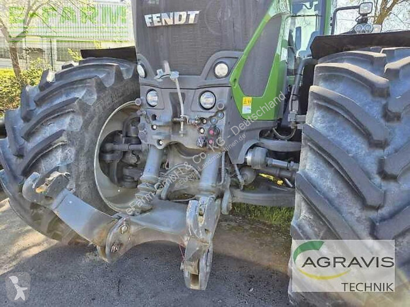 Landbrugstraktor Fendt  942 vario gen-7