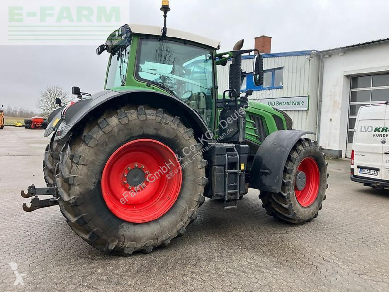 Landbrugstraktor Fendt  936 s4 *profi plus*