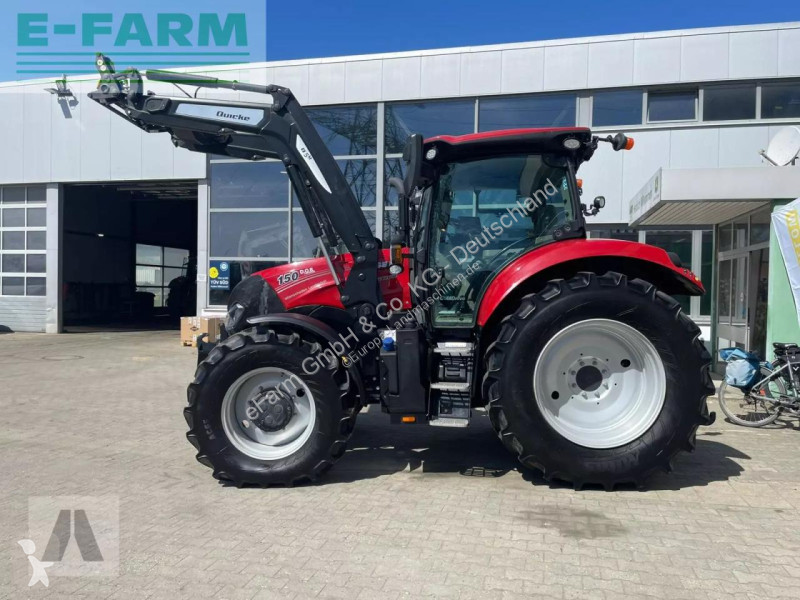 Landbrugstraktor Case  maxxum 150 cvx