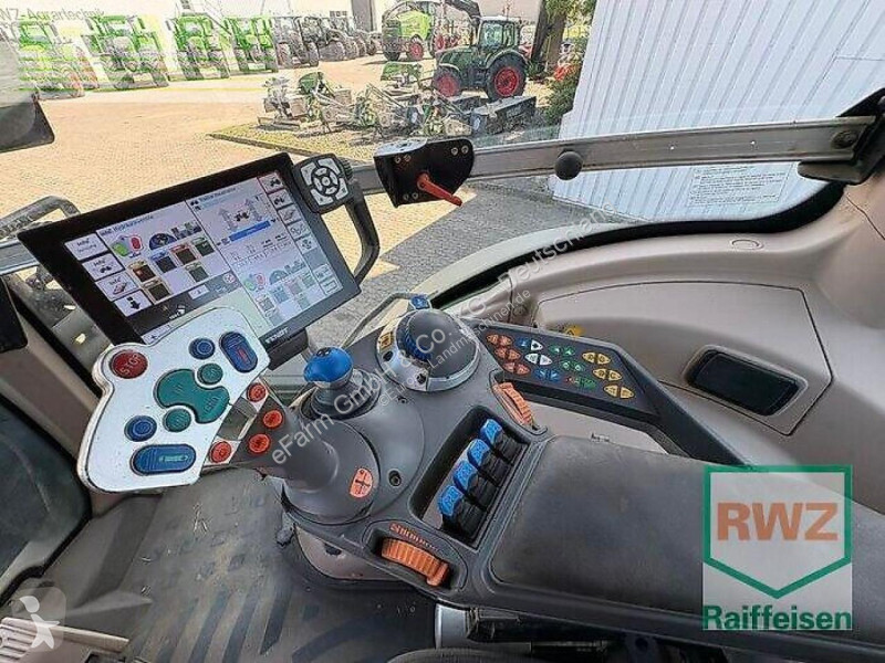 Landbrugstraktor Fendt  939 profi plus scr