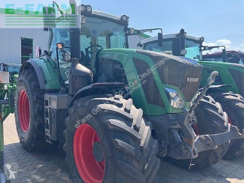 Landbrugstraktor Fendt  828 vario s4