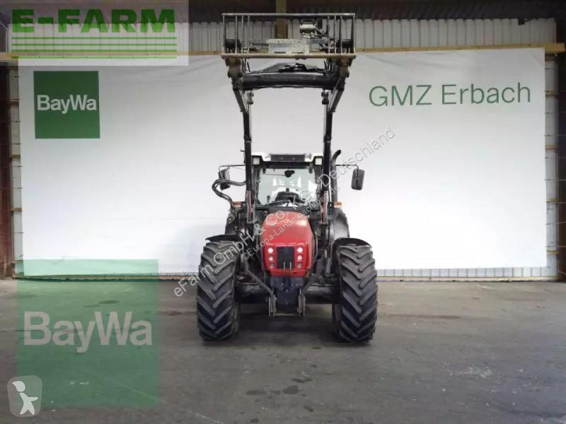 Tractor agrícola Same  explorer 3 110