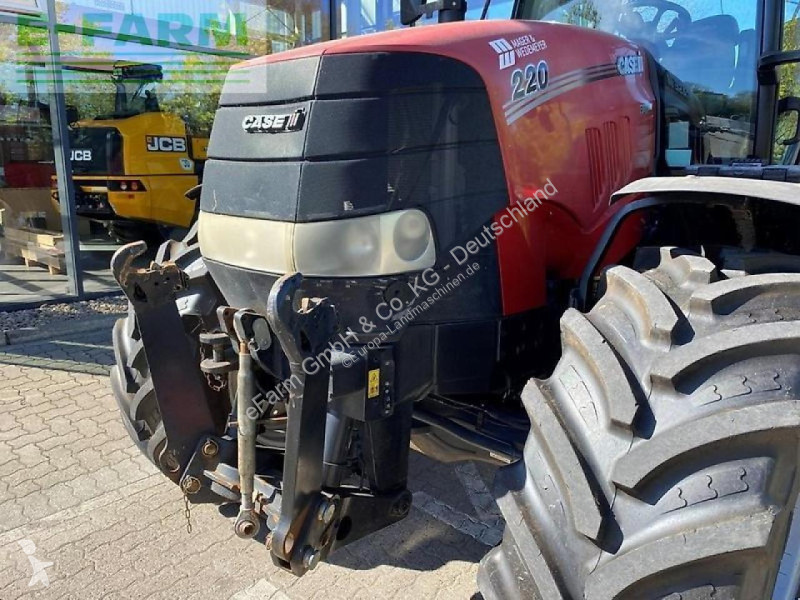 Landbrugstraktor Case  puma 220