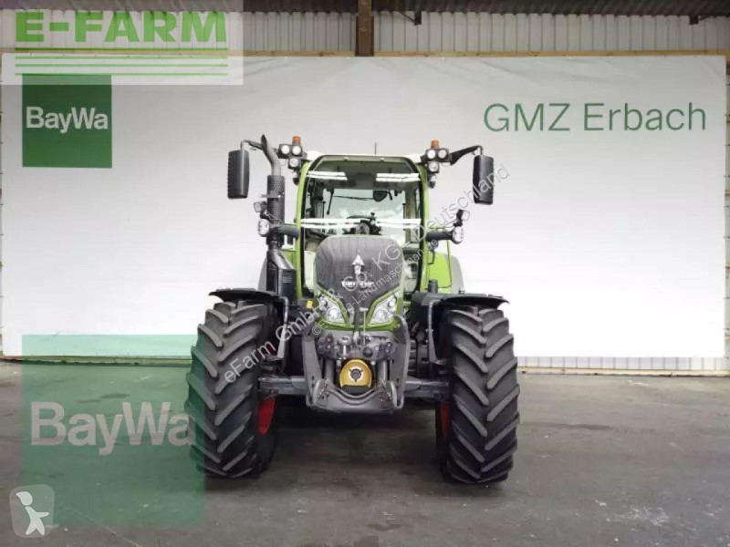 Landbrugstraktor Fendt  516 vario gen3 profi plus