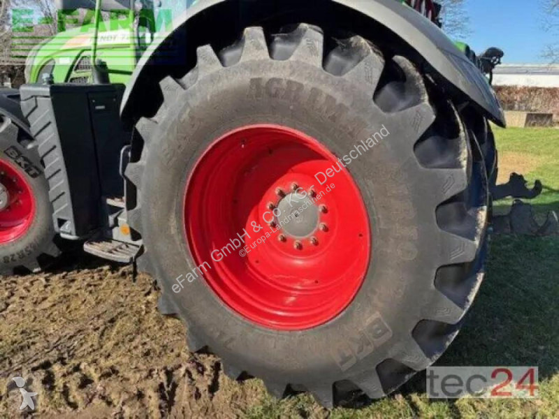 Landbrugstraktor Fendt  724 s4 profi plus