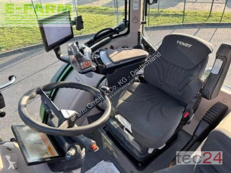Landbrugstraktor Fendt  314 gen 4 setting 2