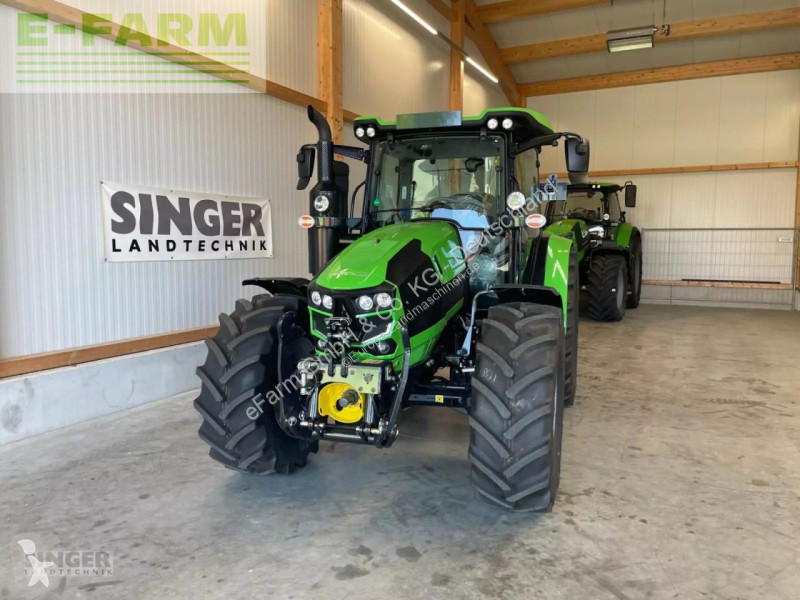 Landbrugstraktor Deutz-Fahr  5105 gs - fkh fzw...