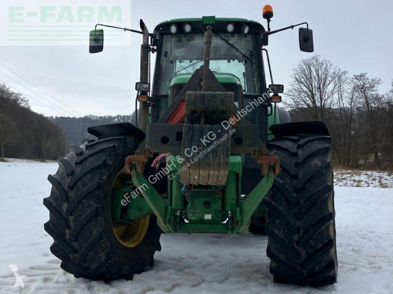 Landbrugstraktor John Deere  6920