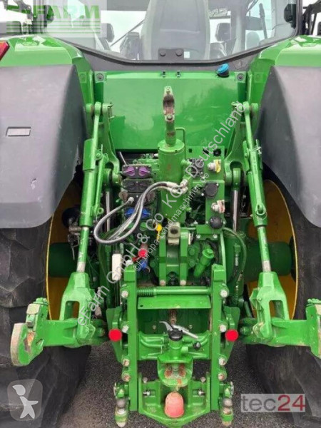 Landbrugstraktor John Deere  7 r 290 gen 2
